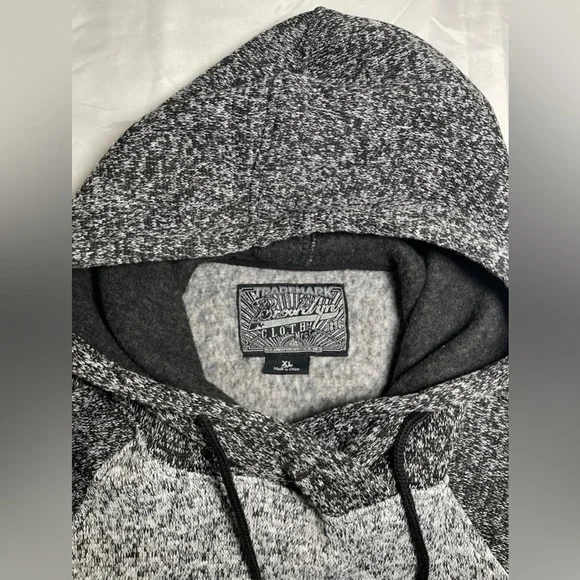 Men Brooklyn cloth hoodie - Picture 4 of 4